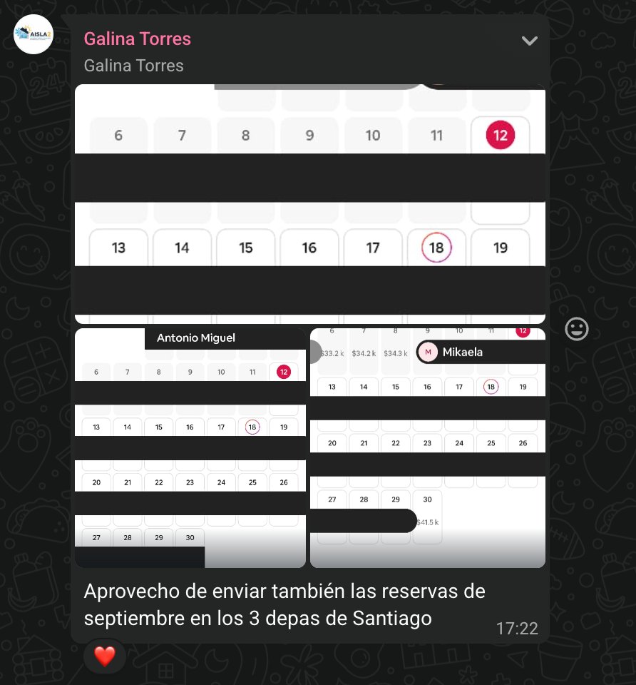 Resultado de alumno de Academia SuperHost