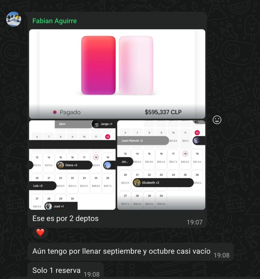 Resultado de alumno de Academia SuperHost